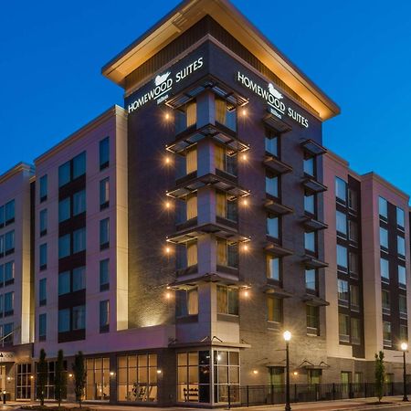 Homewood Suites By Hilton Little Rock Downtown Εξωτερικό φωτογραφία