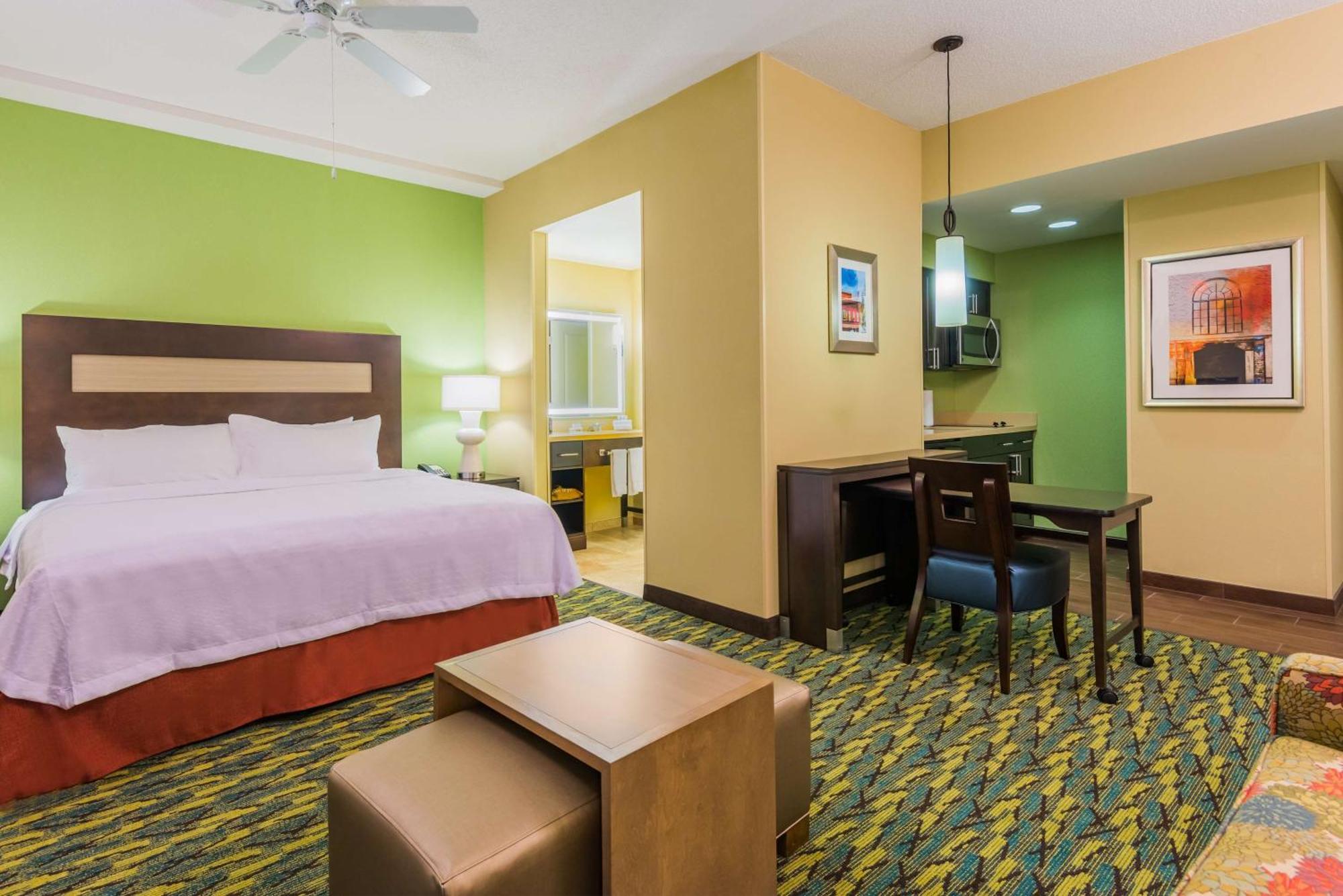 Homewood Suites By Hilton Little Rock Downtown Εξωτερικό φωτογραφία