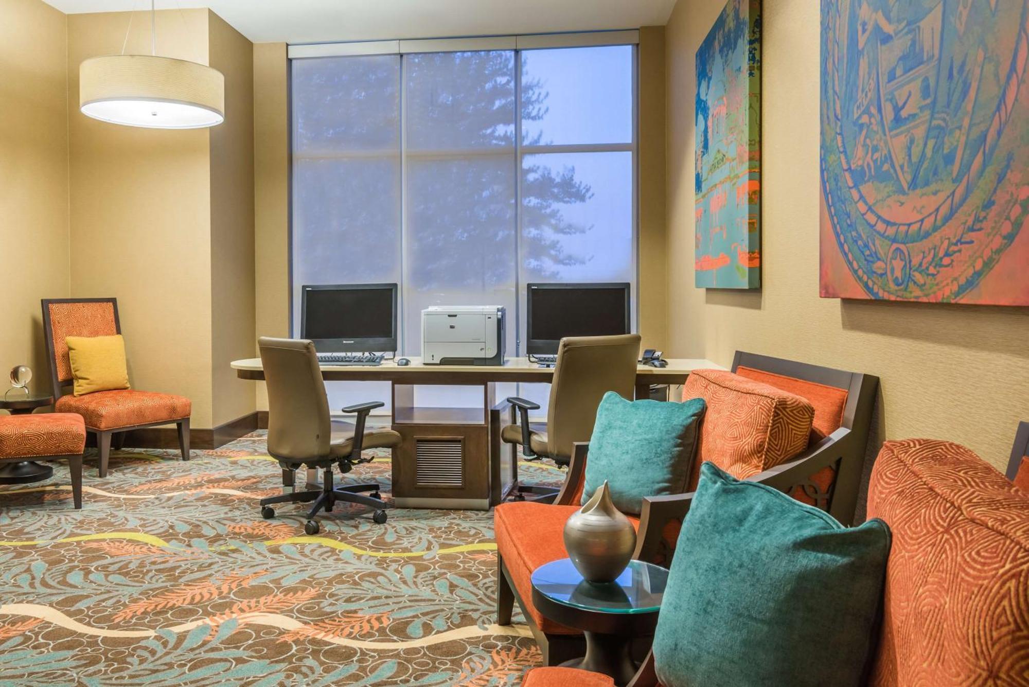 Homewood Suites By Hilton Little Rock Downtown Εξωτερικό φωτογραφία