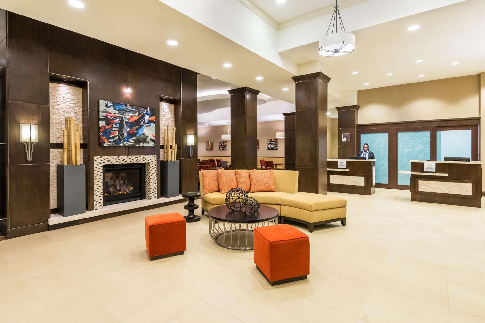 Homewood Suites By Hilton Little Rock Downtown Εξωτερικό φωτογραφία