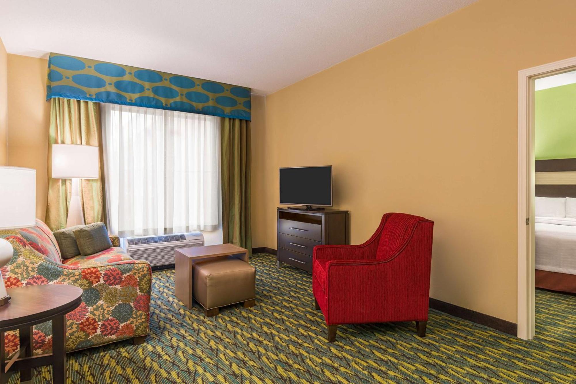 Homewood Suites By Hilton Little Rock Downtown Εξωτερικό φωτογραφία