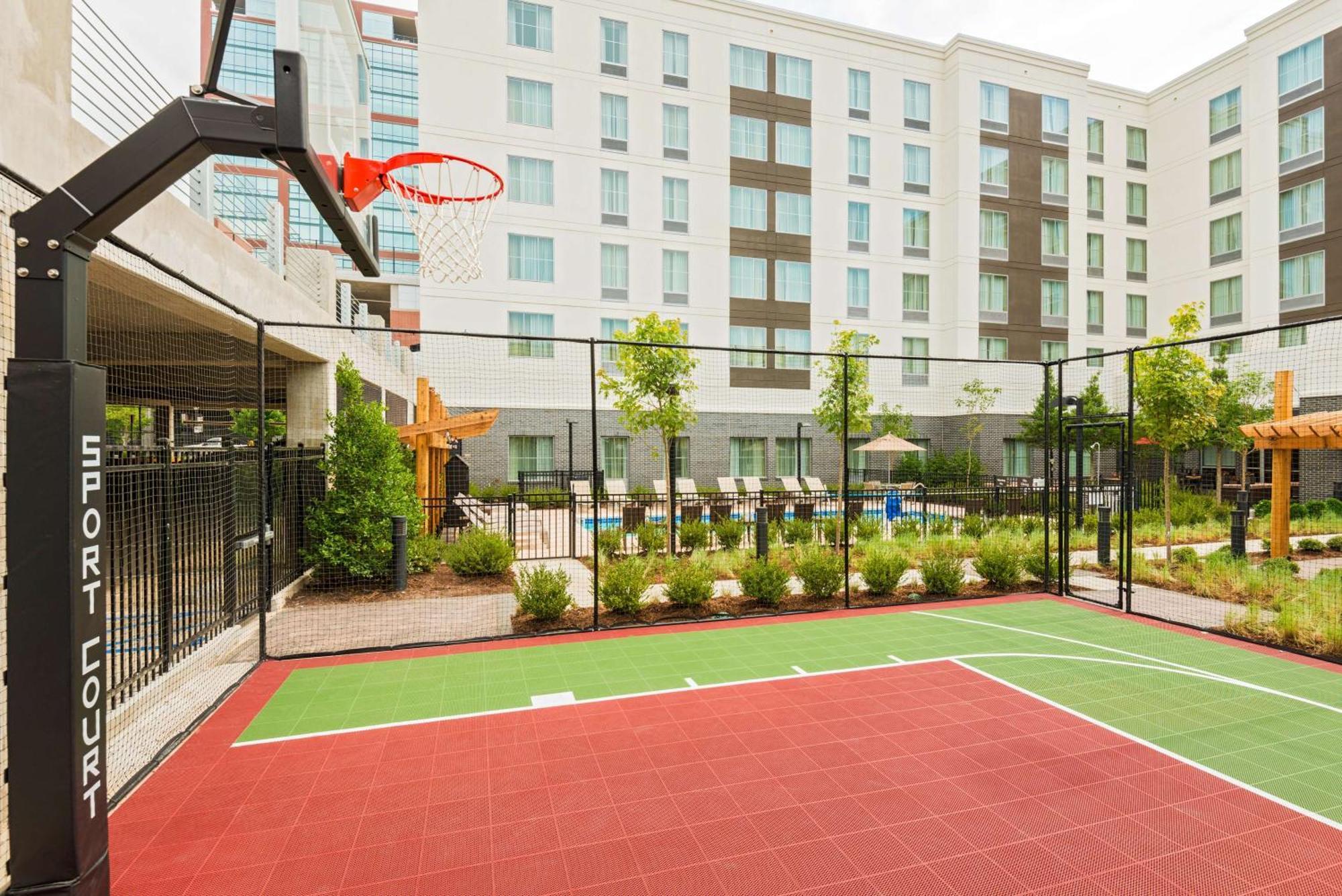 Homewood Suites By Hilton Little Rock Downtown Εξωτερικό φωτογραφία