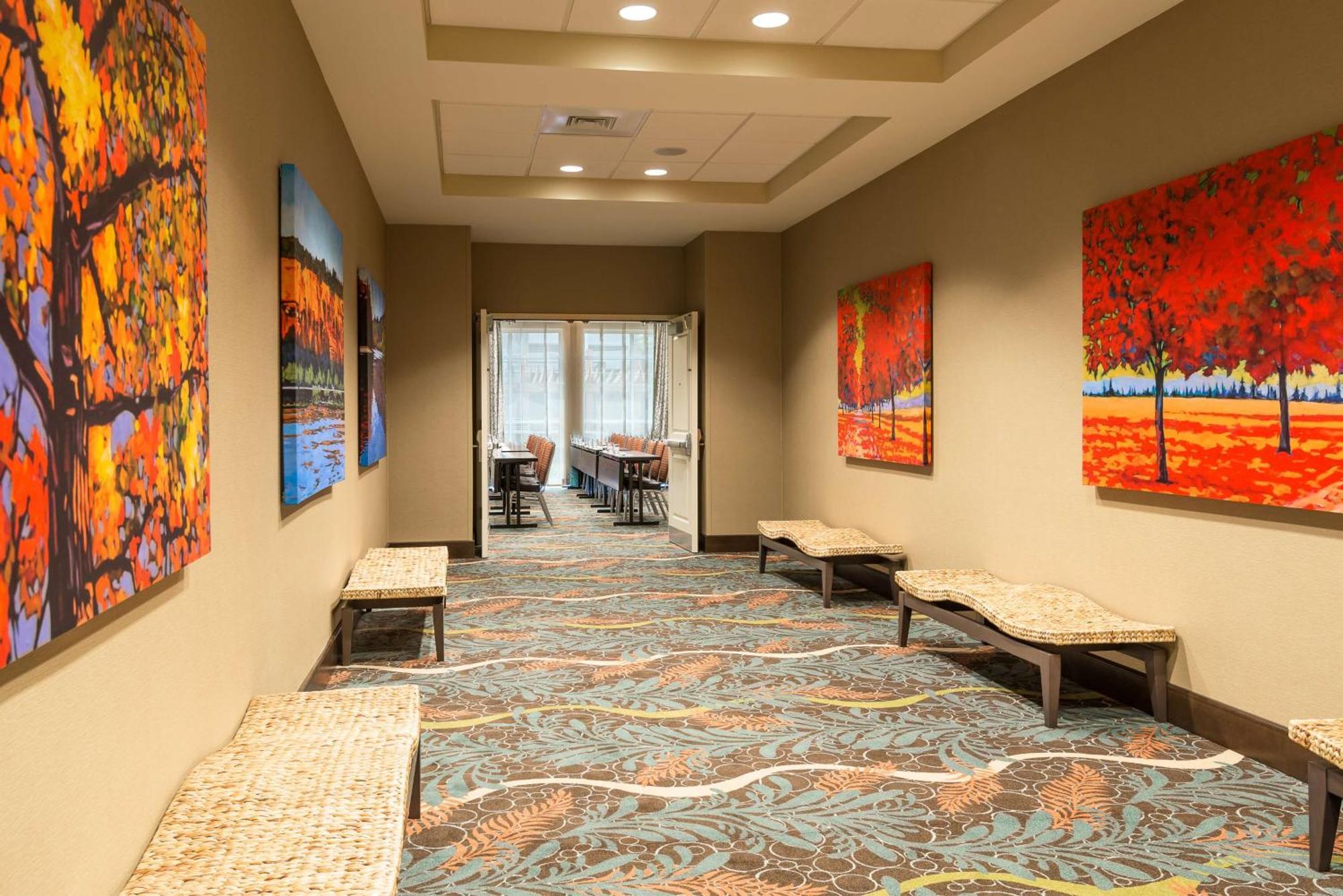 Homewood Suites By Hilton Little Rock Downtown Εξωτερικό φωτογραφία